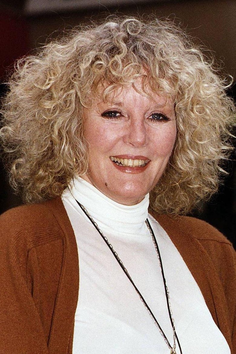Portrait of Petula Clark