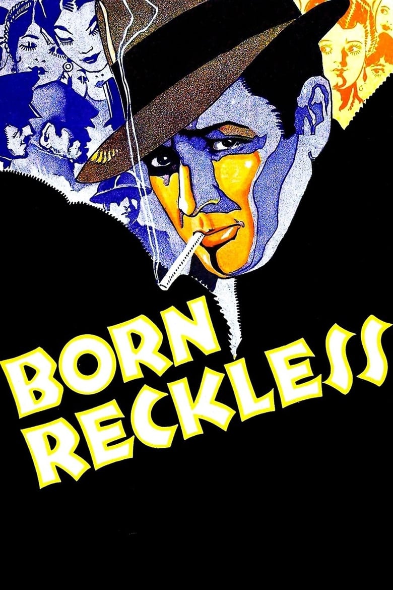 Poster of Born Reckless