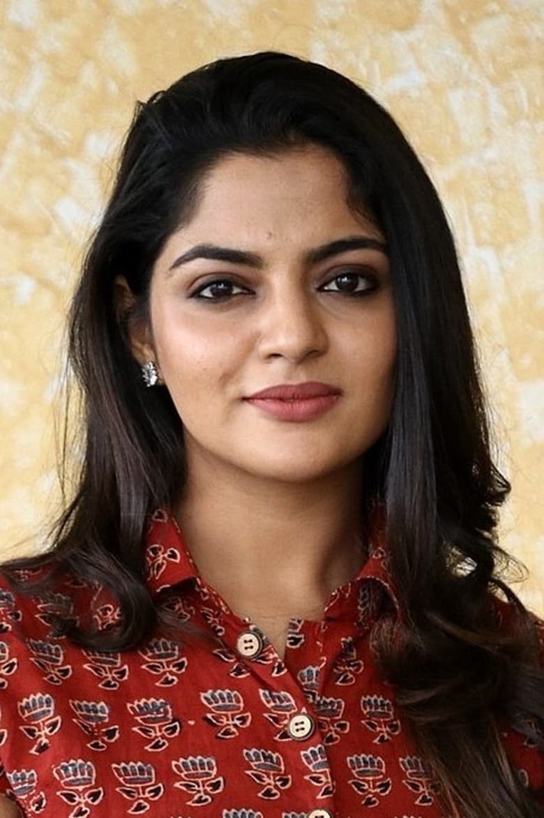 Portrait of Nikhila Vimal