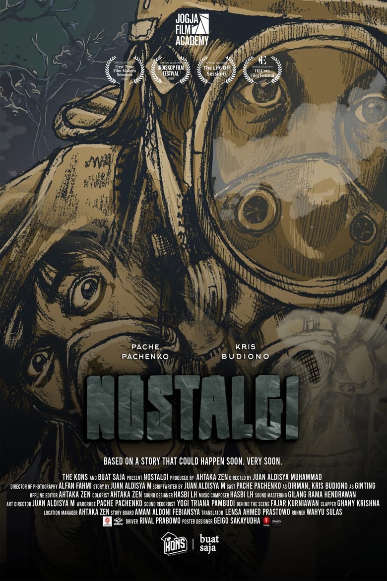 Poster of Nostalgi