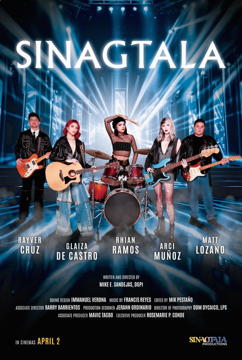 Poster of Sinagtala