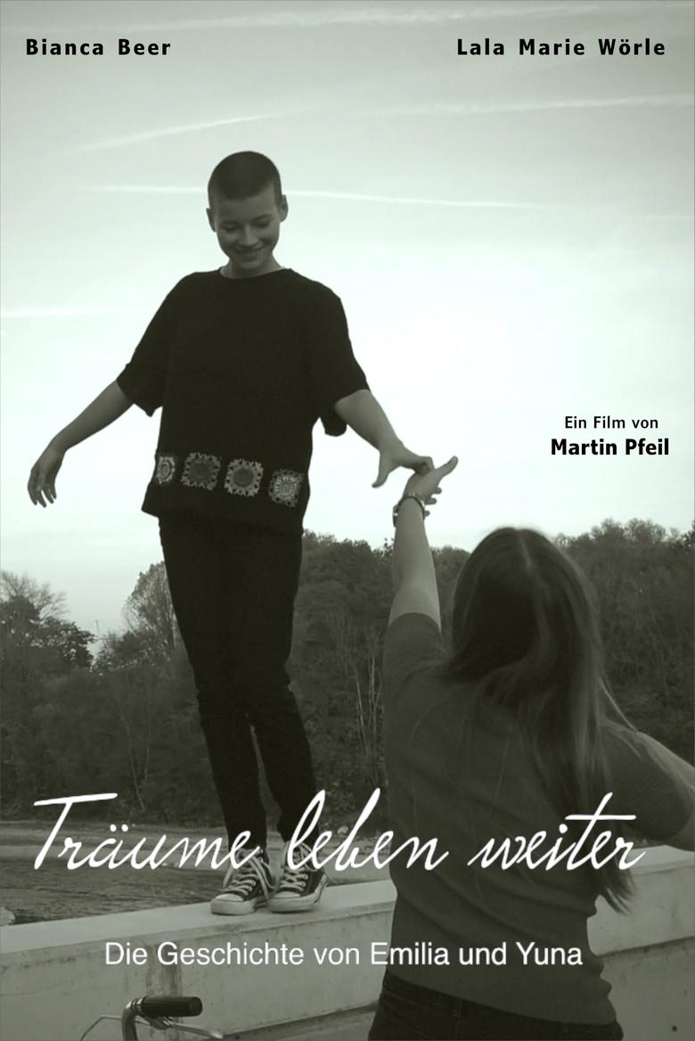 Poster of Träume leben weiter - Die Geschichte von Emilia und Yuna
