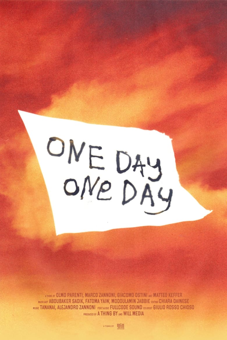 Poster of One Day One Day