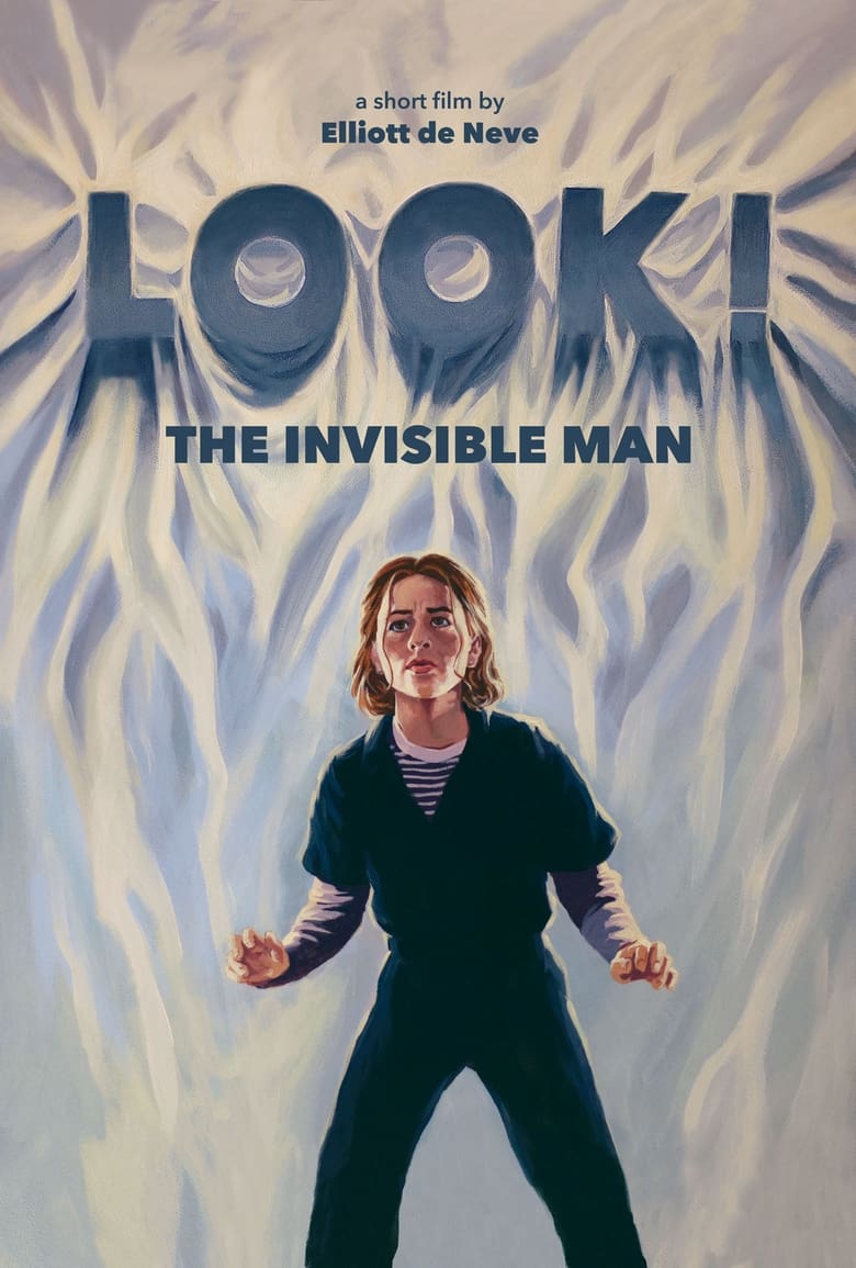 Poster of LOOK! The Invisible Man