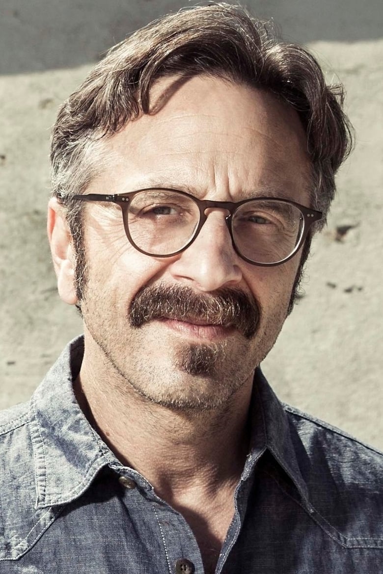 Portrait of Marc Maron