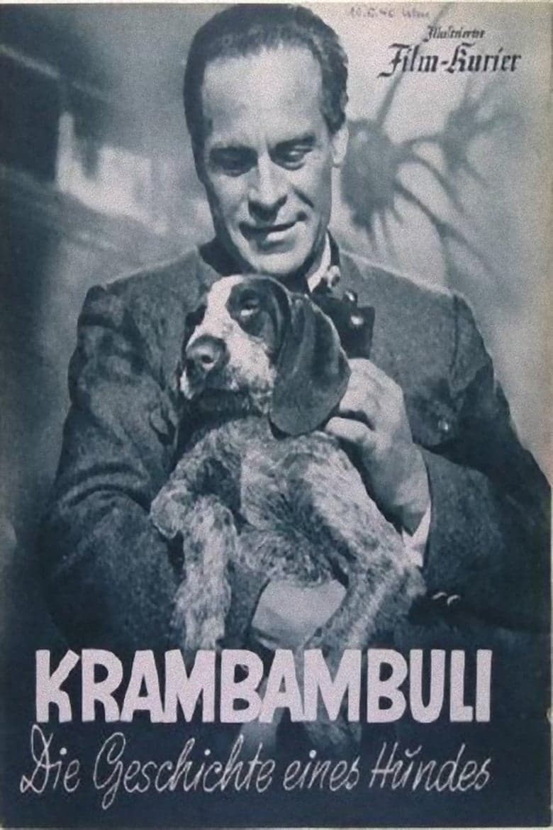 Poster of Krambambuli