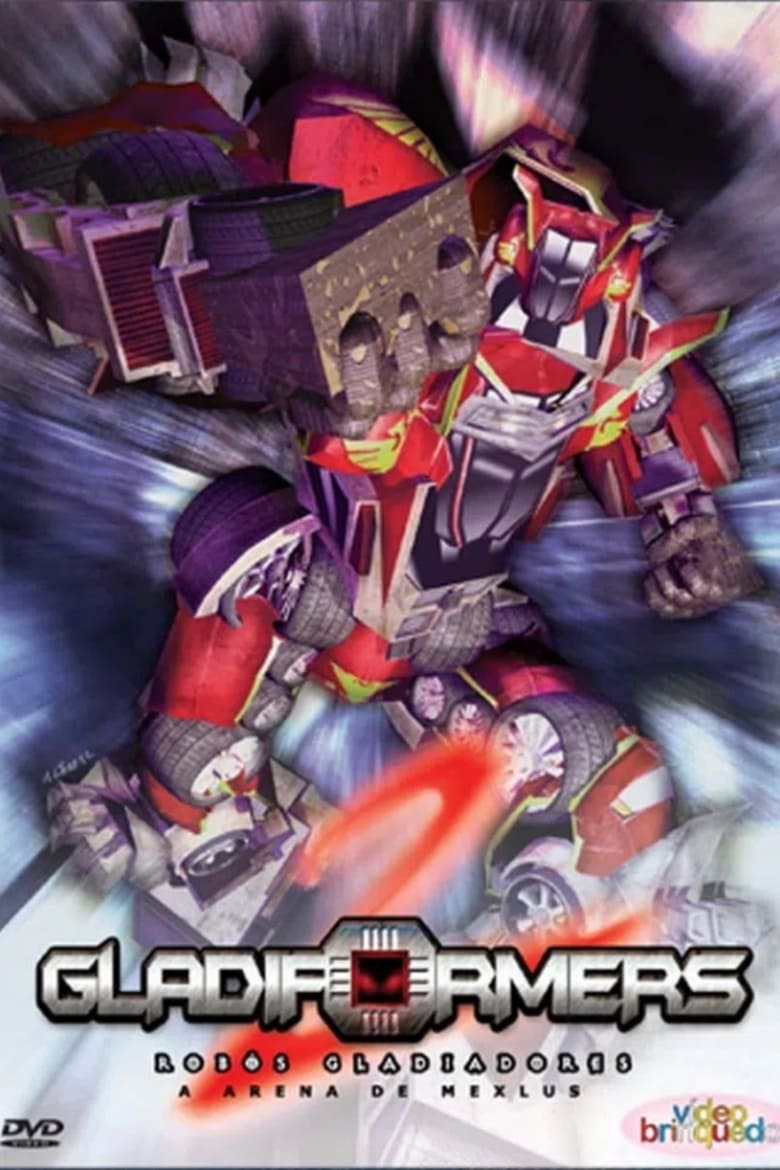 Poster of Gladiformers 2