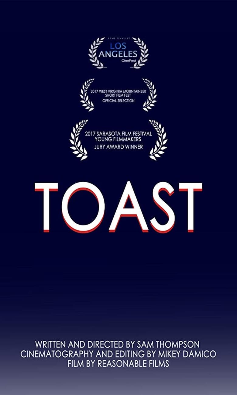 Poster of Toast