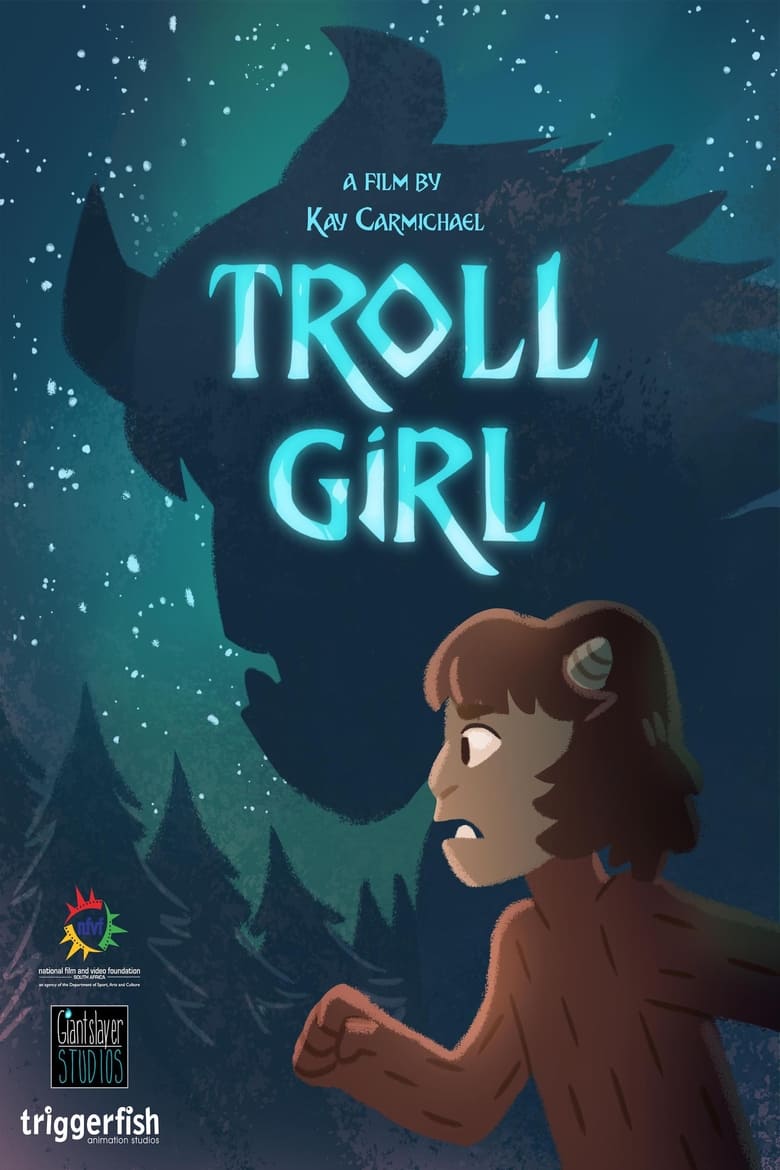 Poster of Troll Girl