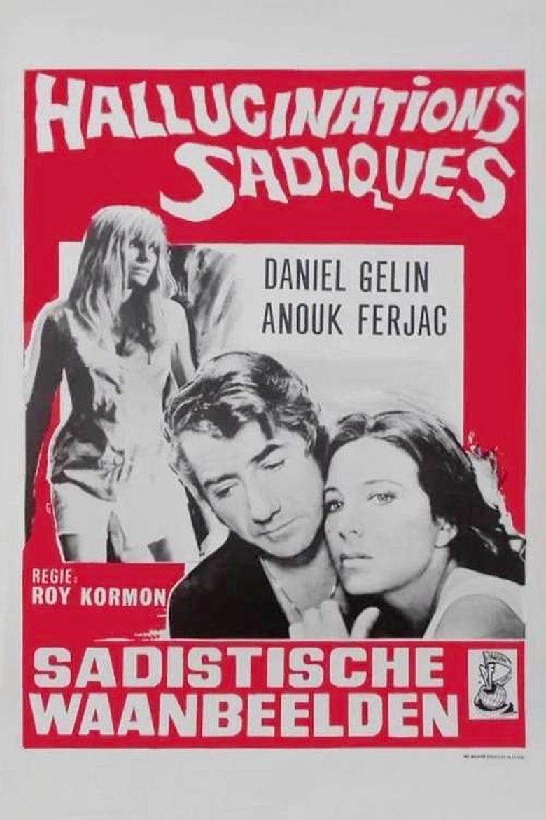 Poster of Sadistic Hallucinations