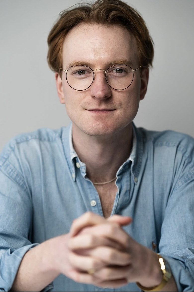 Portrait of Toby Jeffries