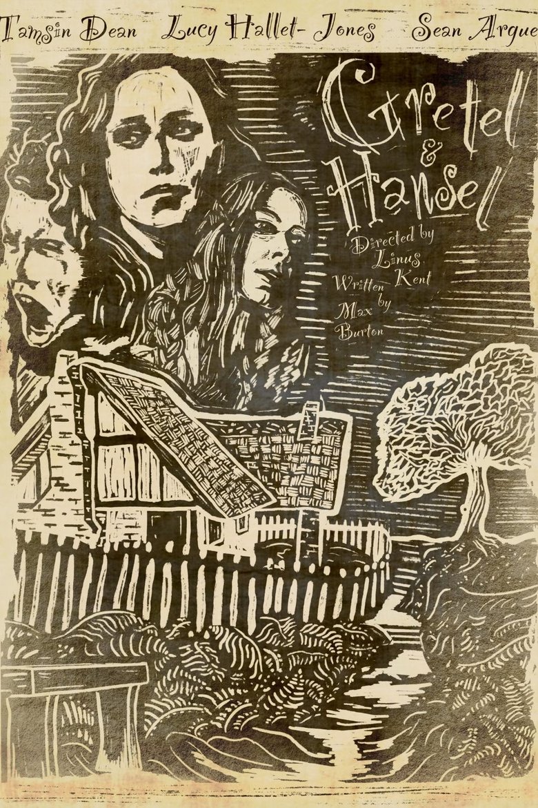 Poster of Gretel & Hansel