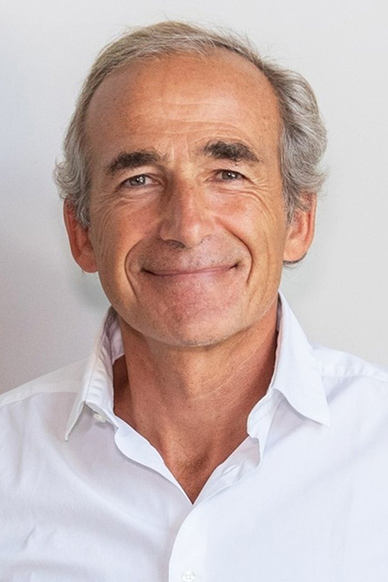 Portrait of Olivier Kretz