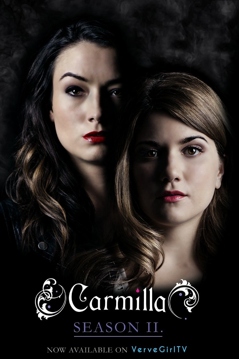 Poster of Episodes in Carmilla - Season 2 - Season 2