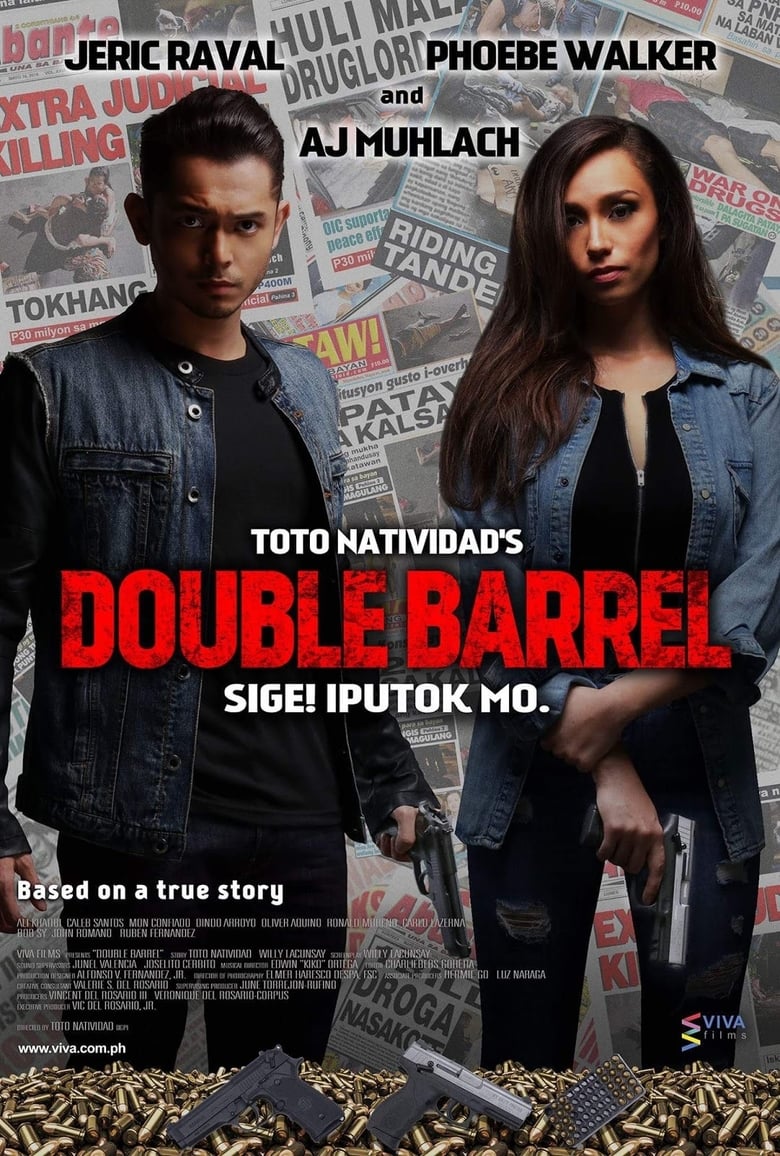 Poster of Double Barrel