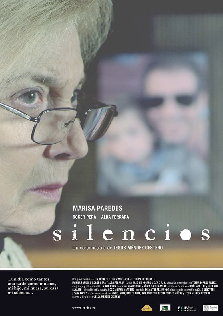 Poster of Silencios