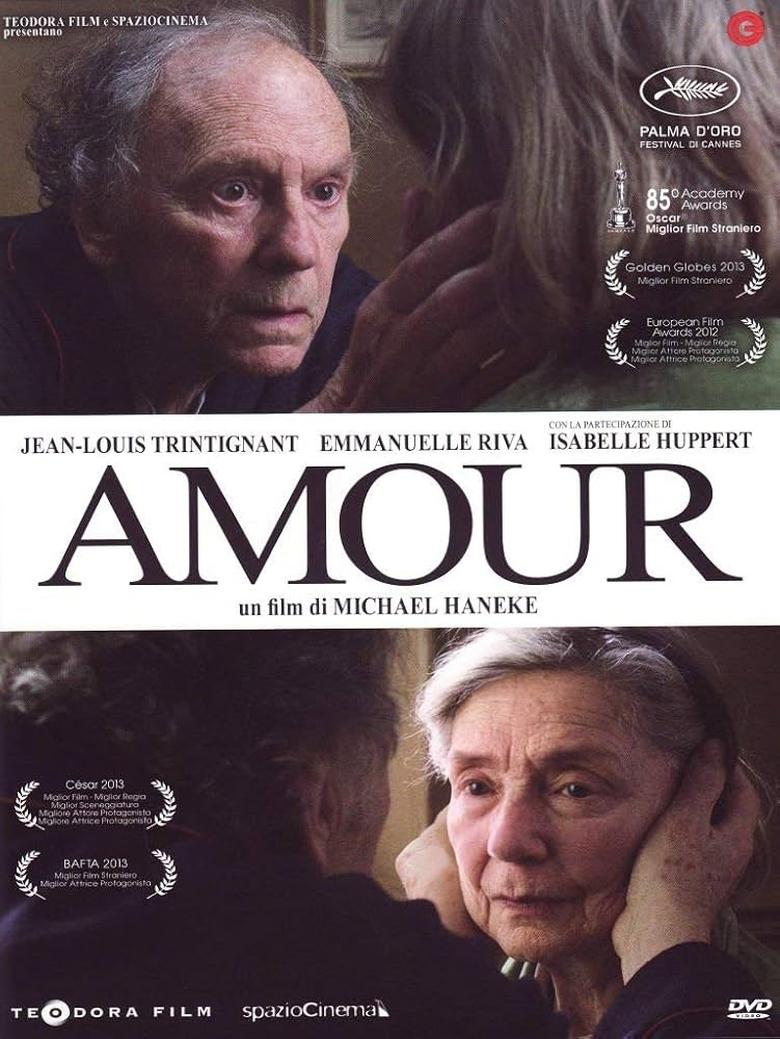 Poster of Making of Amour