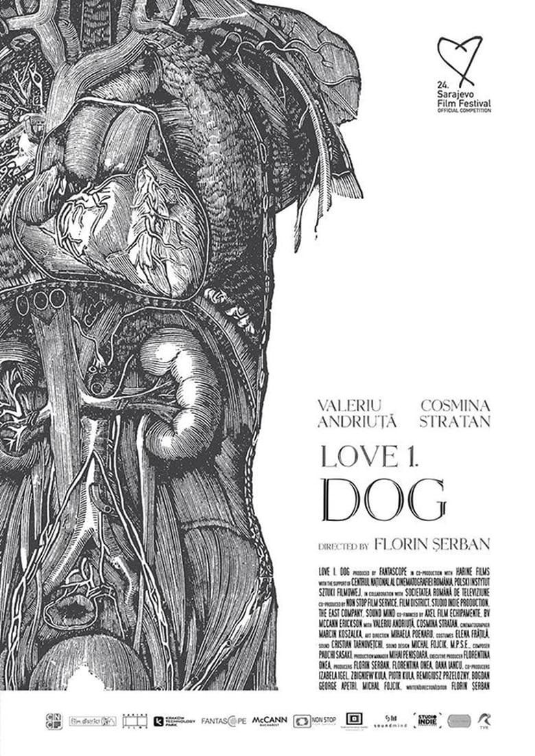 Poster of Love 1. Dog