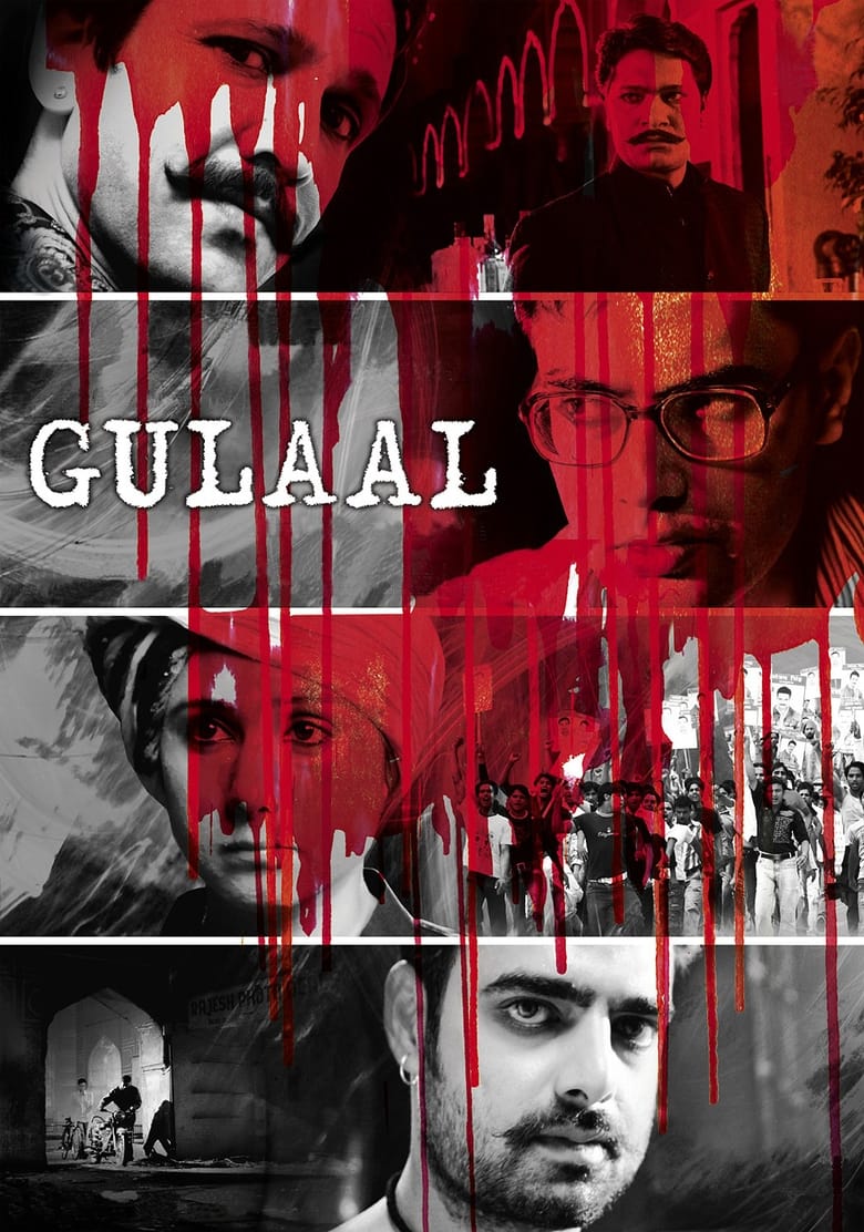 Poster of Gulaal