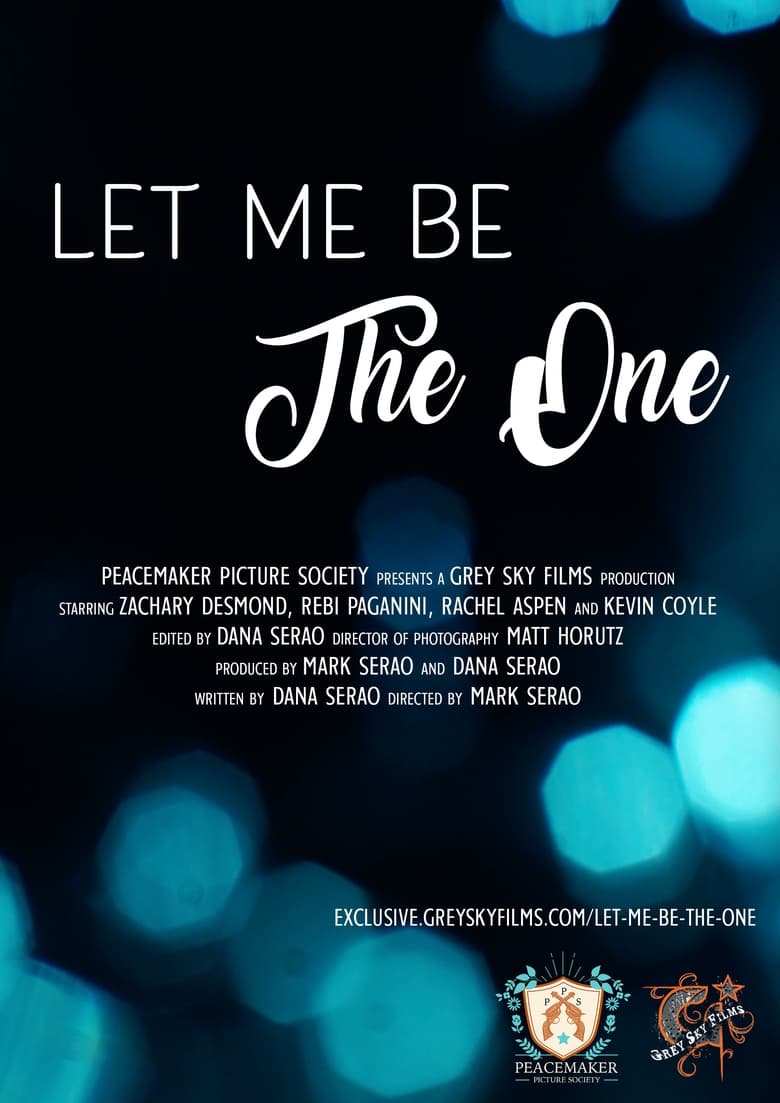 Poster of Let Me Be The One