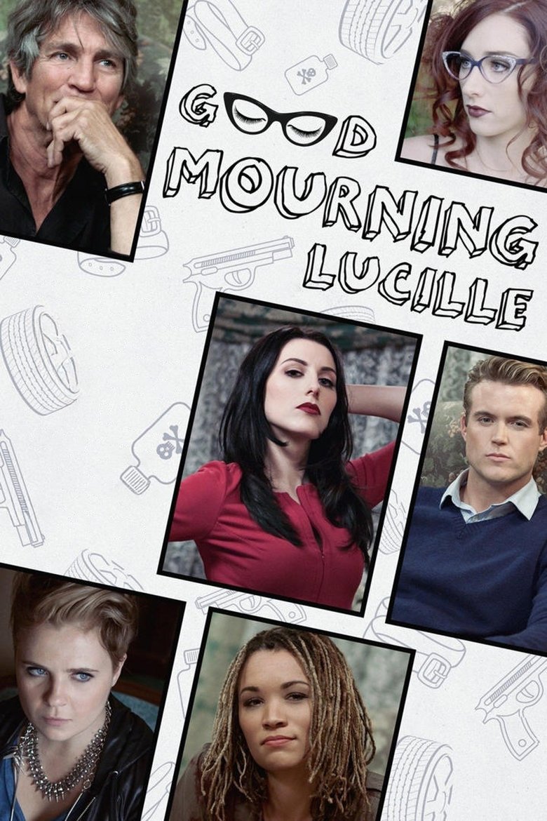Poster of Good Mourning, Lucille