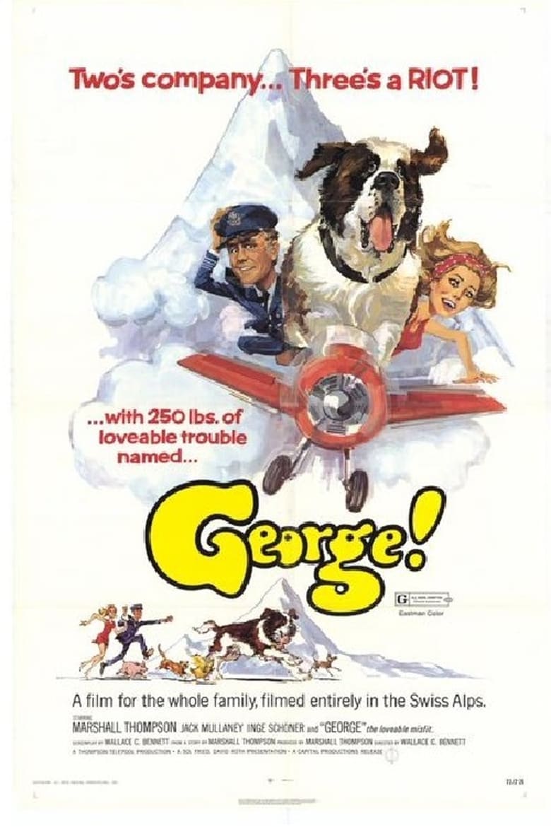 Poster of George