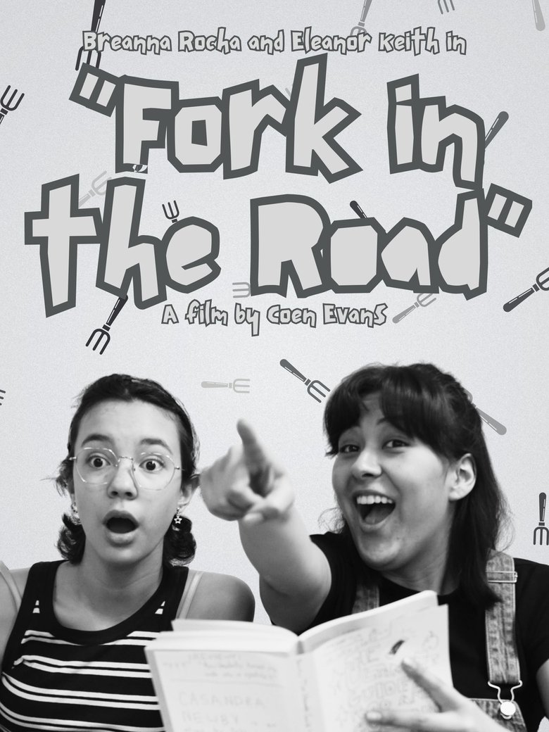 Poster of Fork in the Road