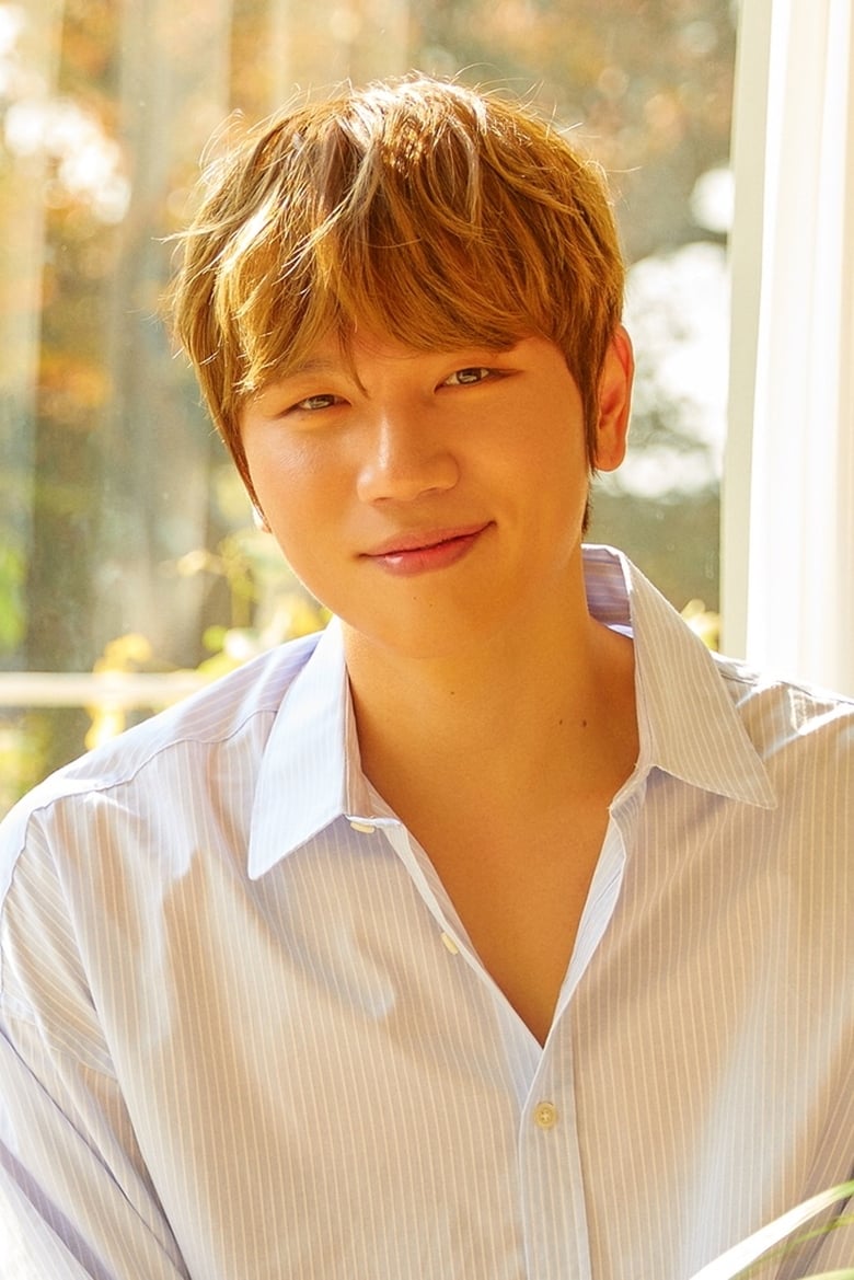 Portrait of K.Will