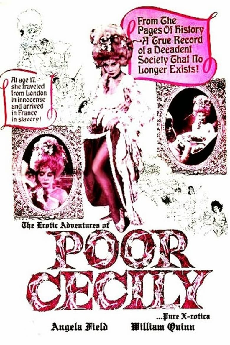 Poster of Poor Cecily