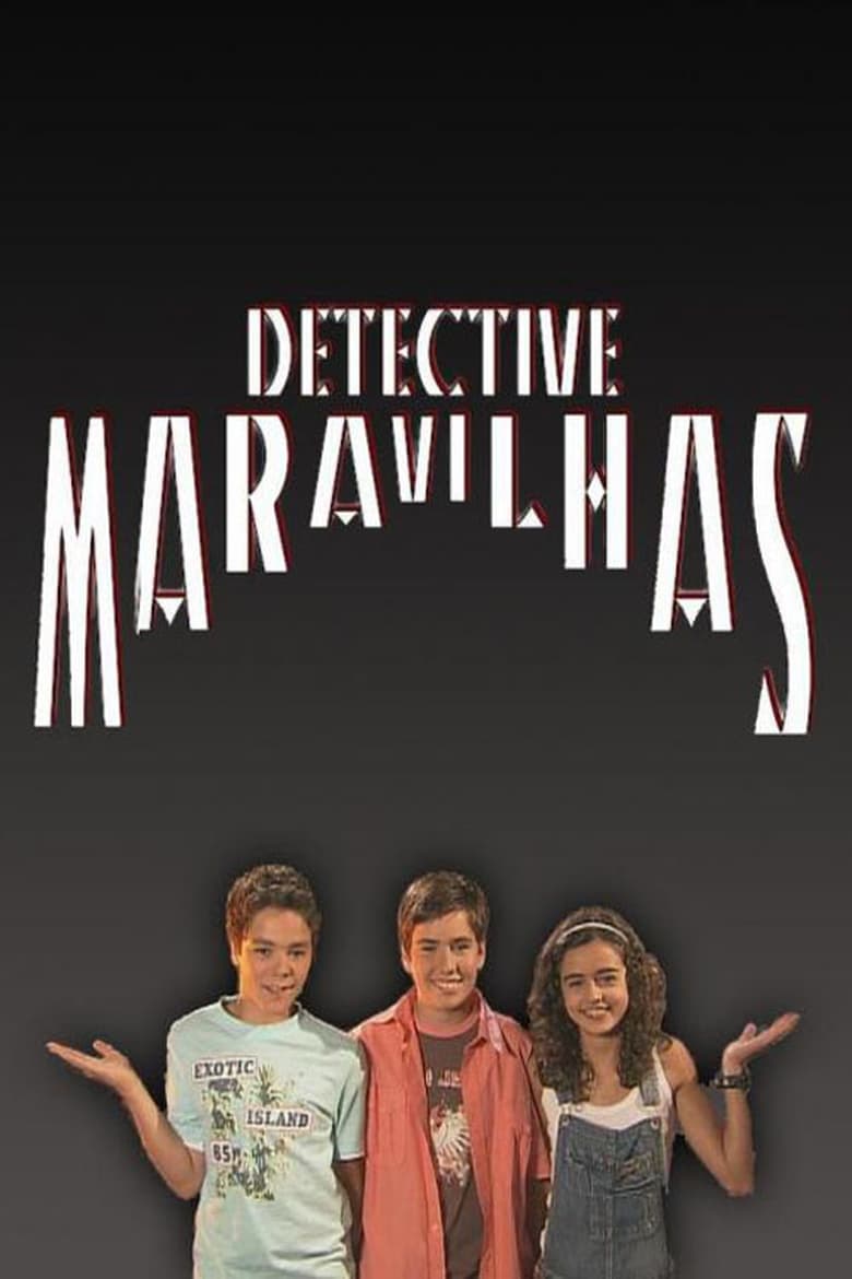 Poster of Detective Maravilhas