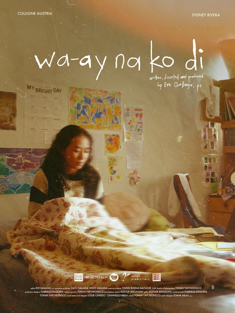 Poster of Wa-ay Na Ko Di