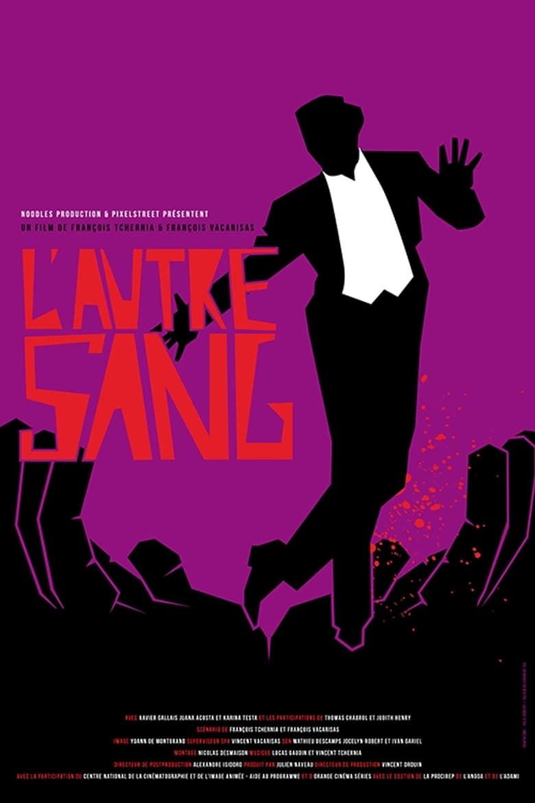 Poster of L'autre sang