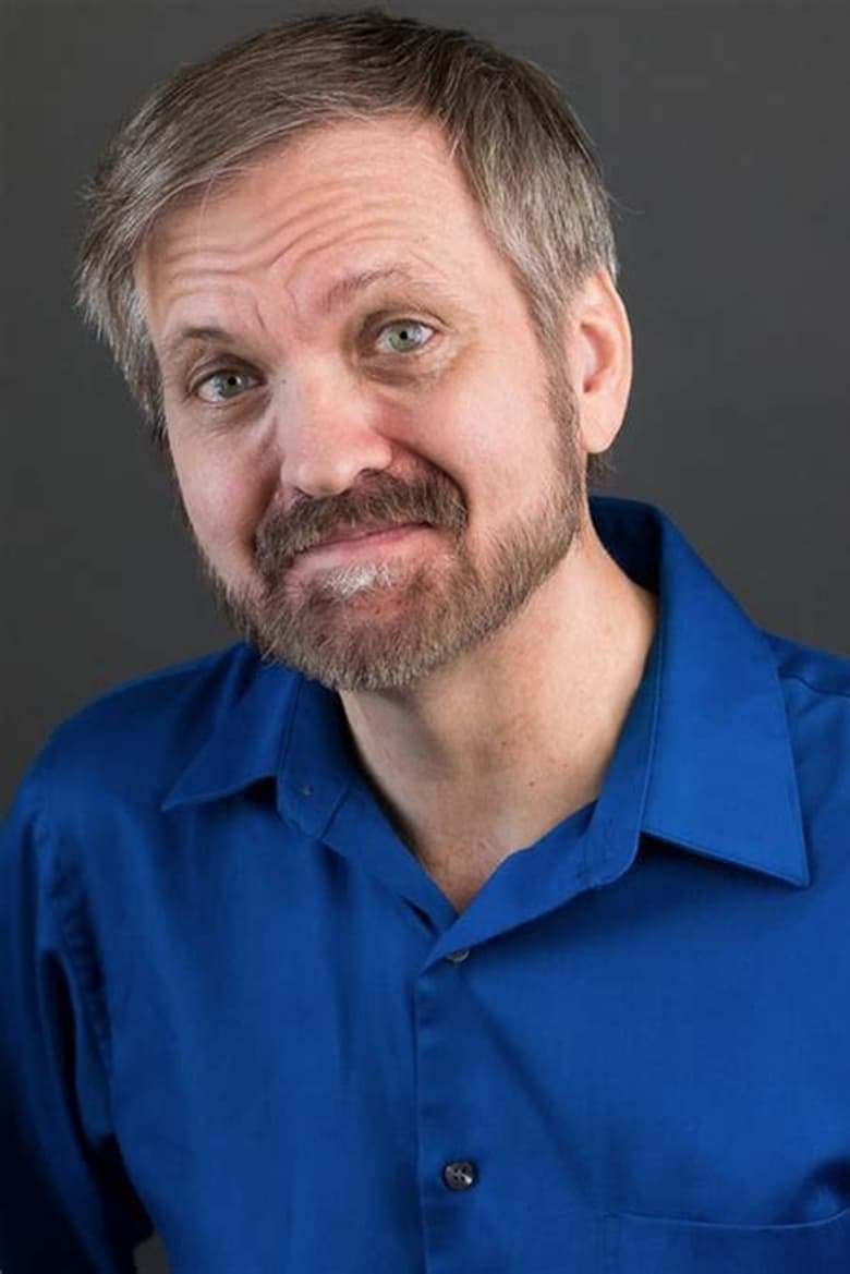 Portrait of Larry Nemecek