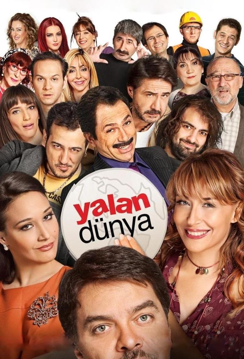 Poster of Yalan Dünya