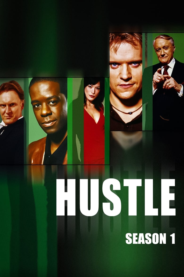 Poster of Episodes in Hustle - Series 1 - Series 1