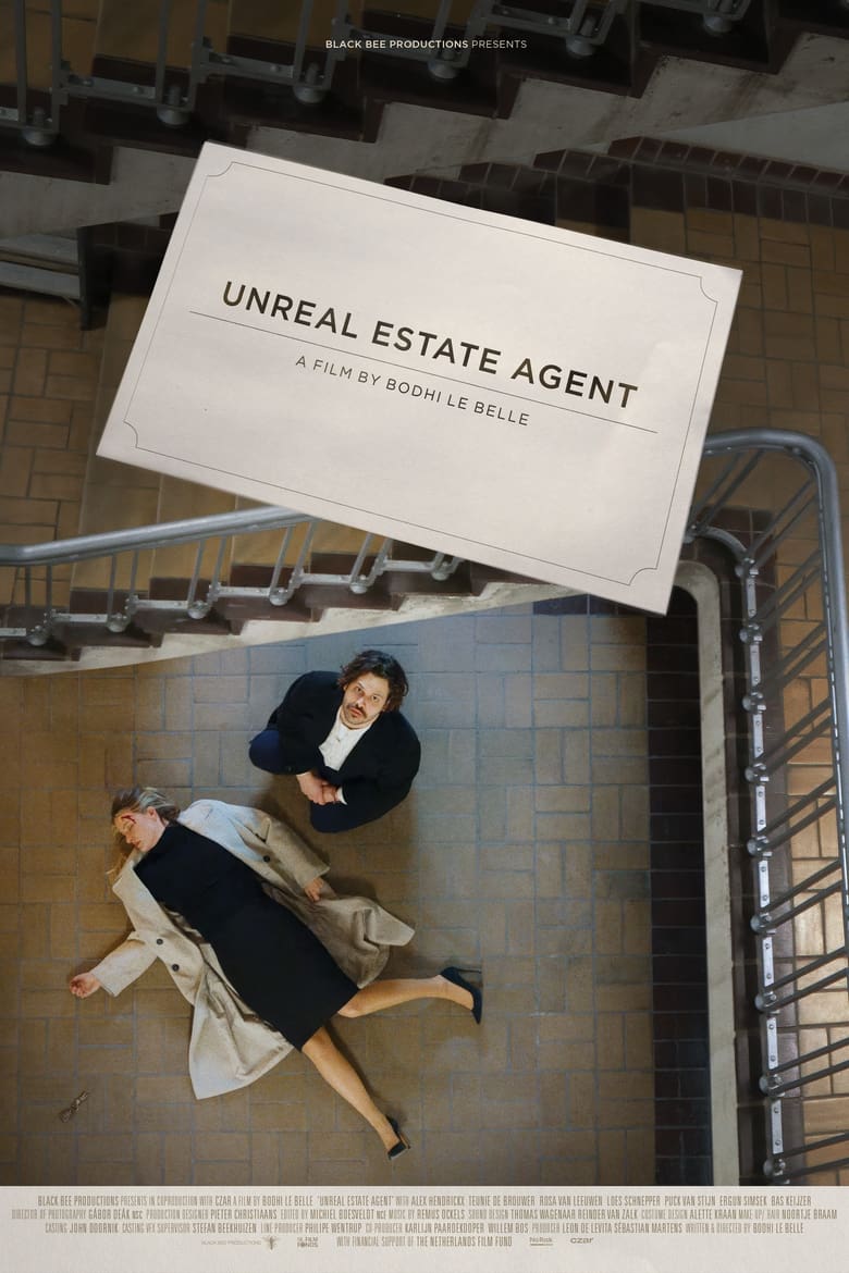 Poster of Unreal Estate Agent