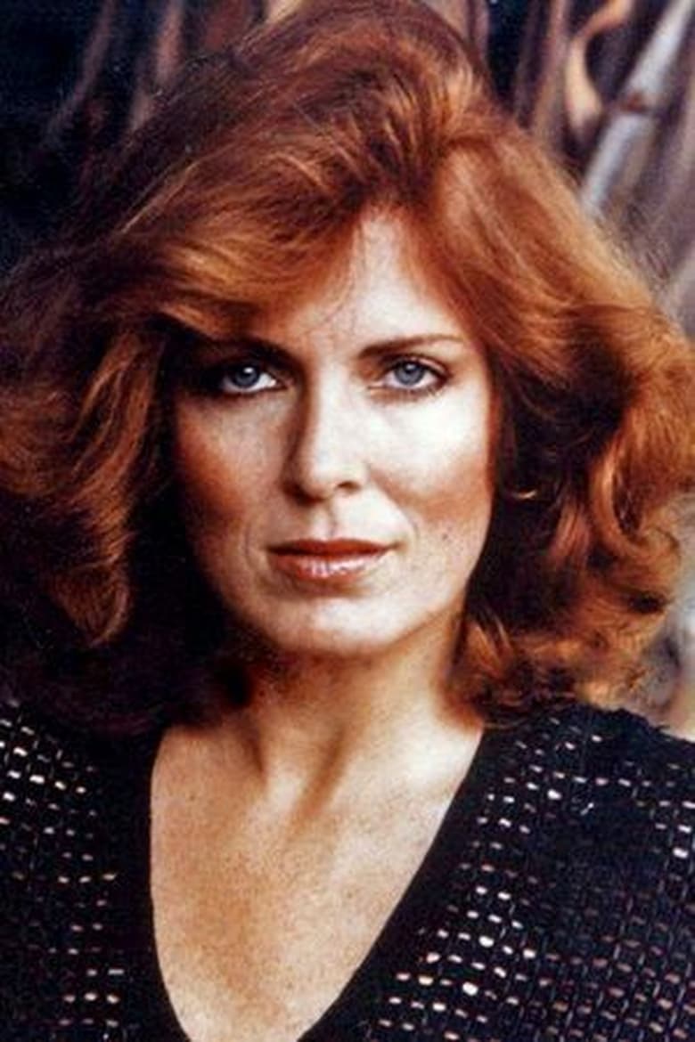 Portrait of Joanna Cassidy