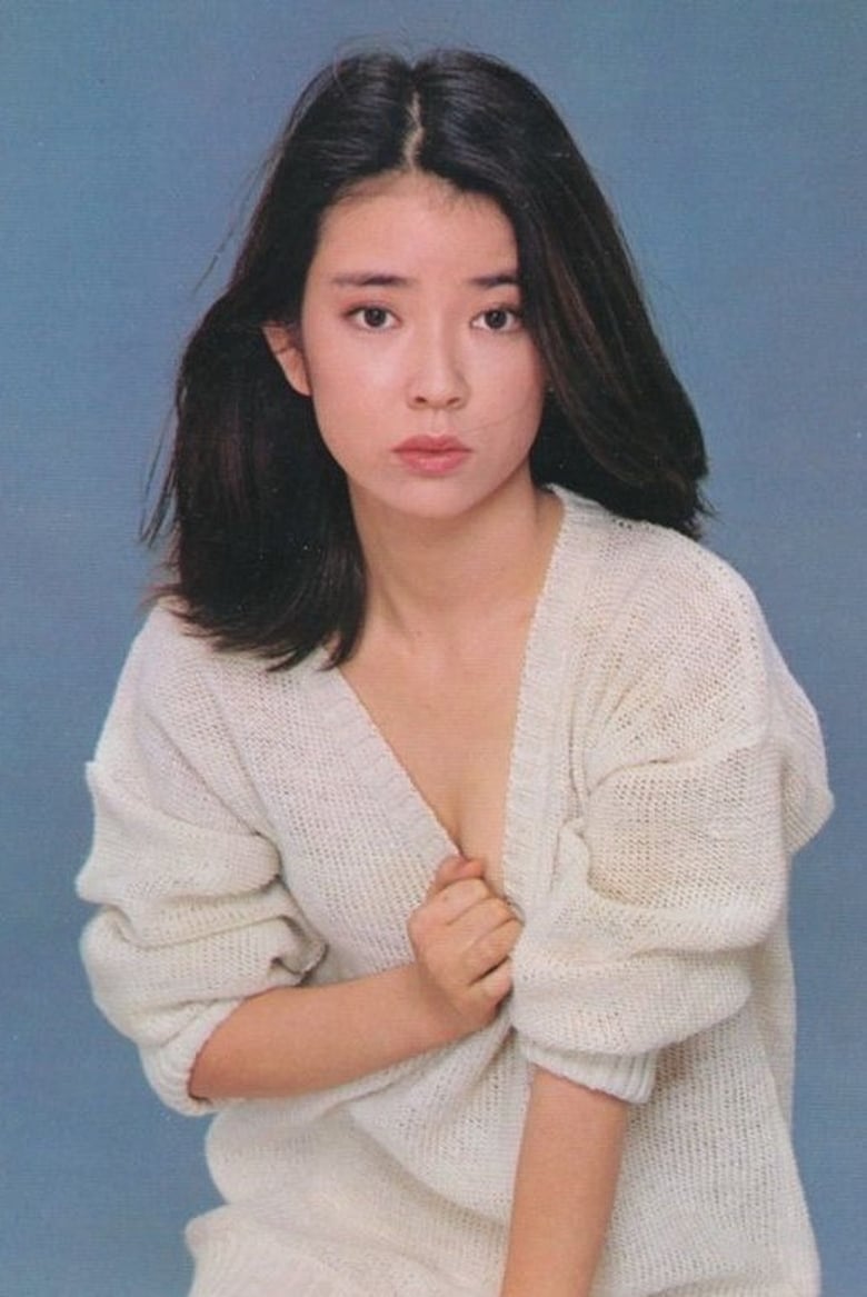 Portrait of Kayoko Kishimoto