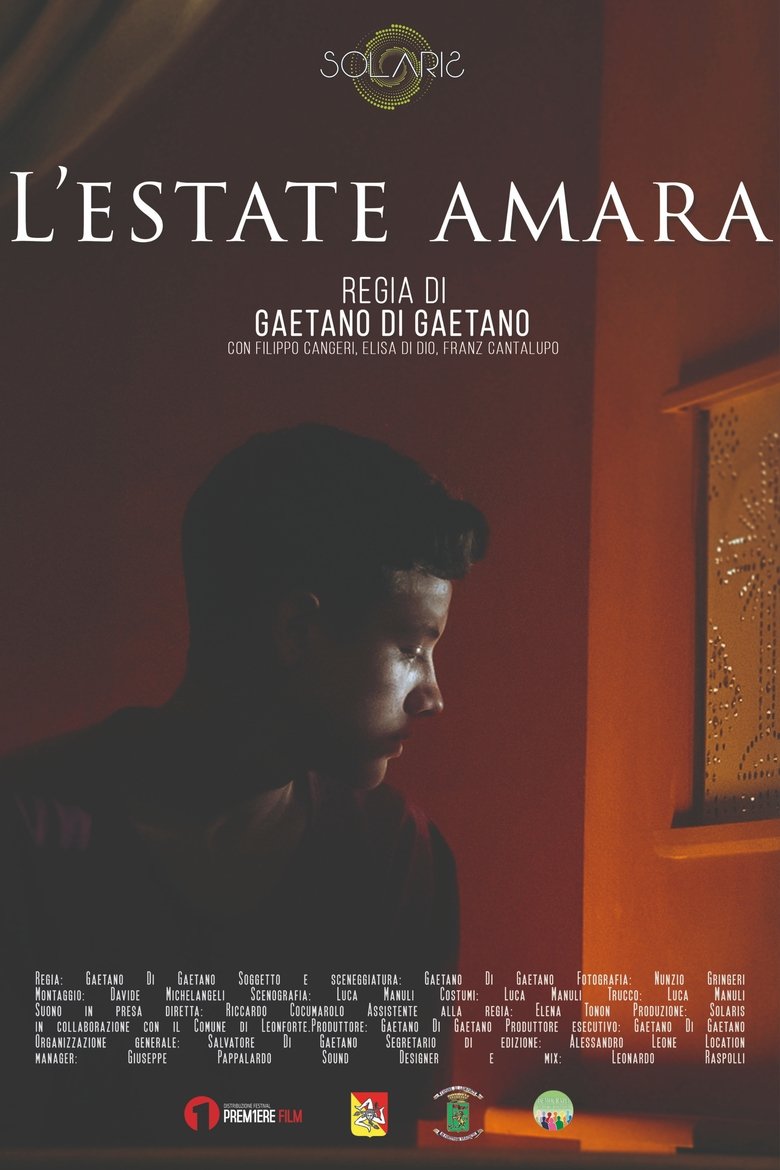 Poster of L'estate amara