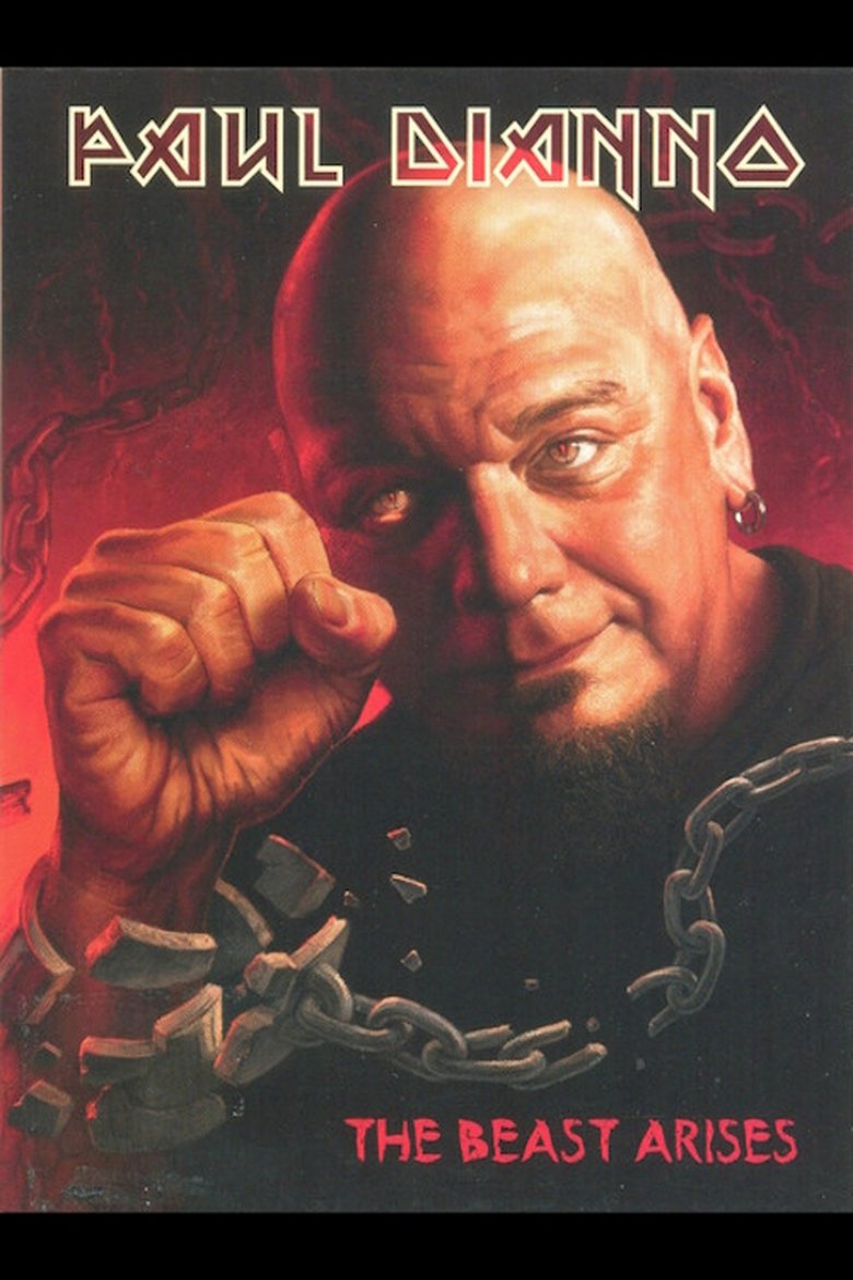 Poster of Paul Di'Anno: The Beast Arises