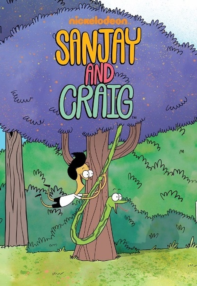 Poster of Episodes in Sanjay And Craig - Season 2 - Season 2