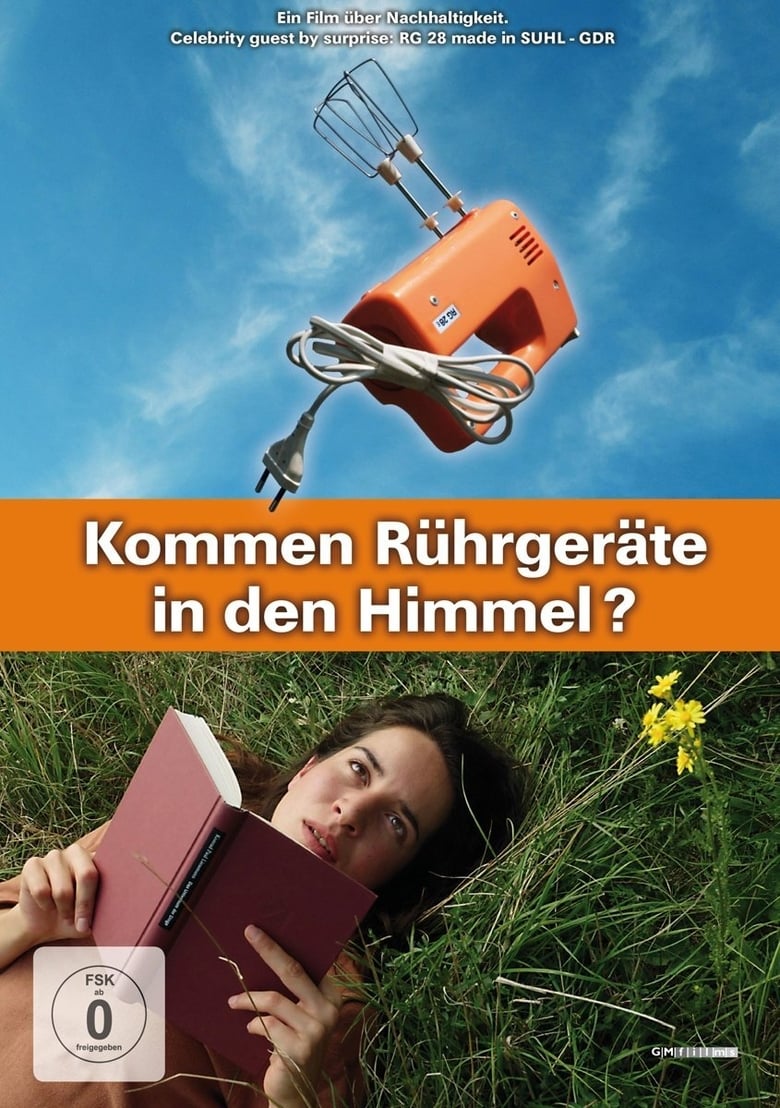 Poster of Kommen Rührgeräte in den Himmel?