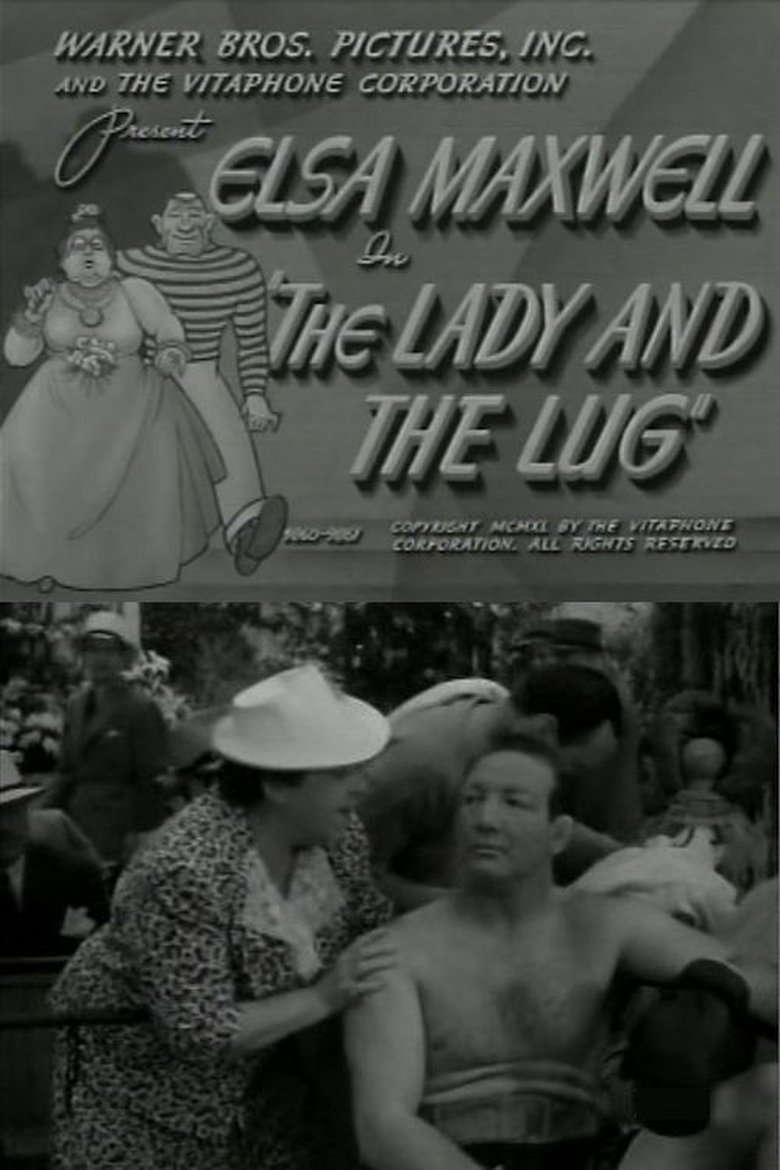 Poster of The Lady and the Lug