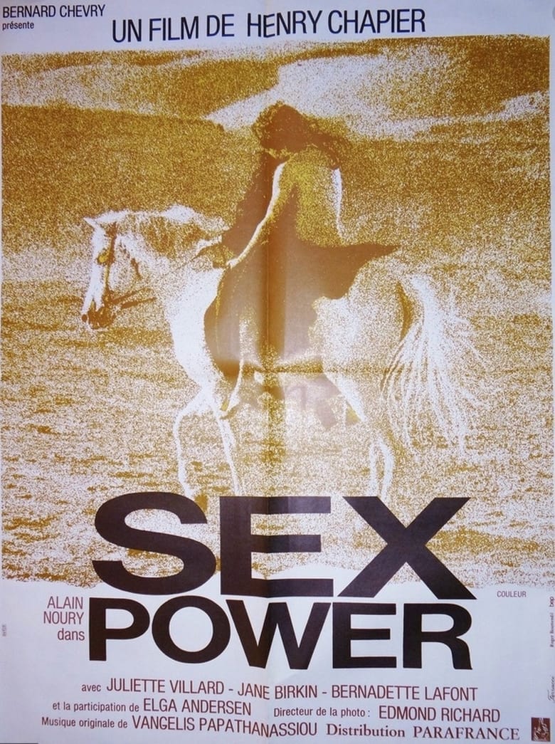 Poster of Sex Power