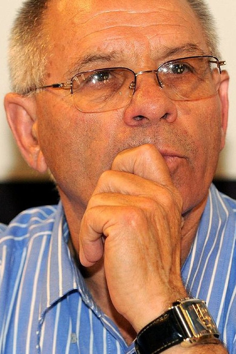 Portrait of Rafael Pillado Lista