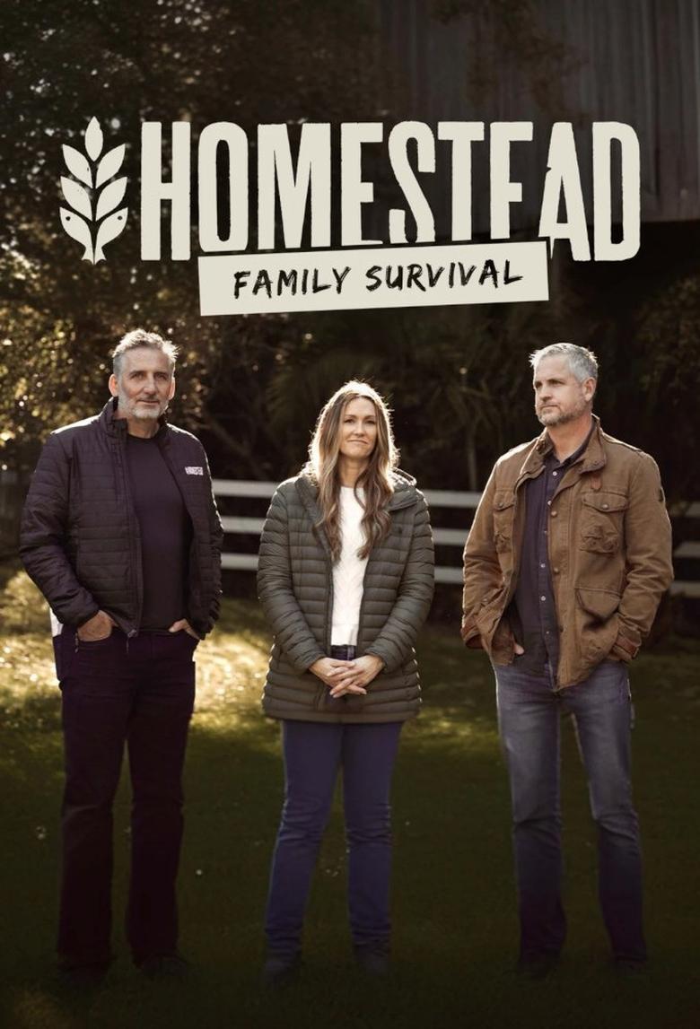 Poster of Homestead: Family Survival