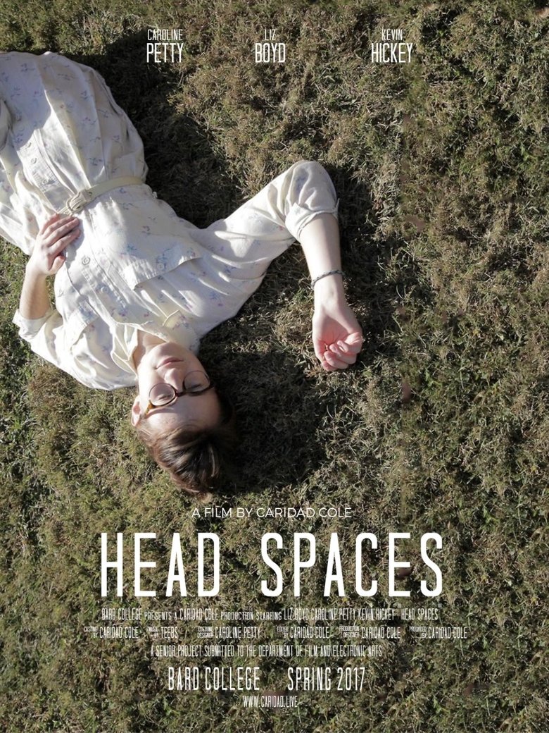 Poster of Head Spaces