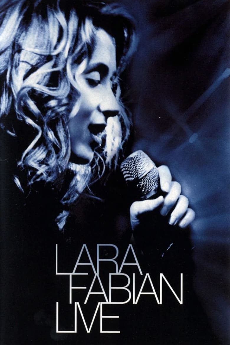 Poster of Lara Fabian Live