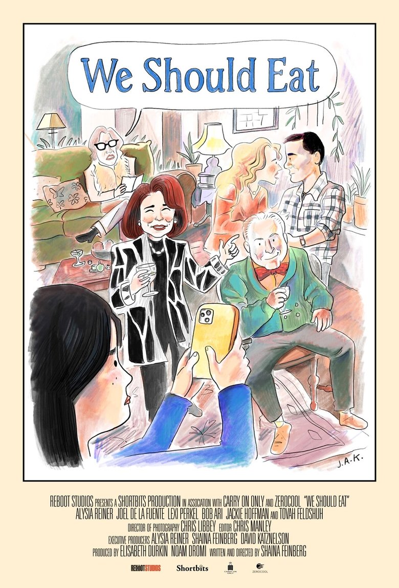 Poster of We Should Eat