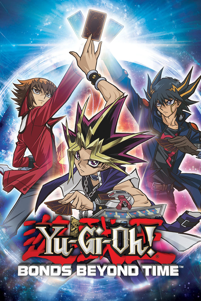 Poster of Yu-Gi-Oh!: Bonds Beyond Time